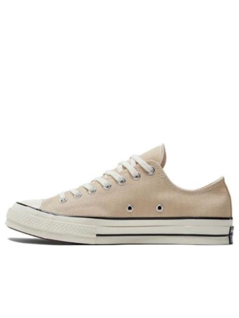 Converse Converse Chuck 70 Low 'Seasonal Color - Oat Milk' A07234C