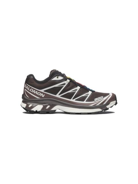 SALOMON XT-6 Sneakers brown