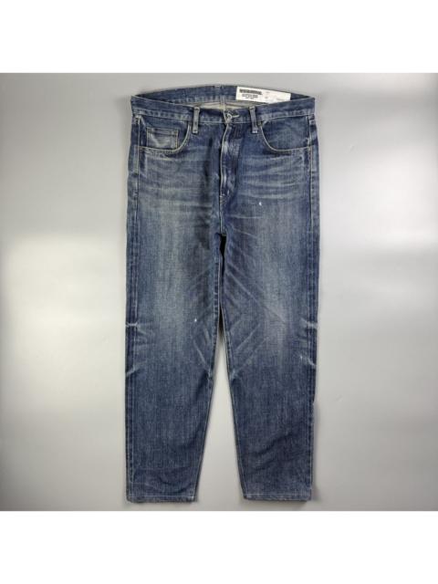 NEIGHBORHOOD Neighborhood - A/W19 - Washed.dp Basic washed Denim Selvedge