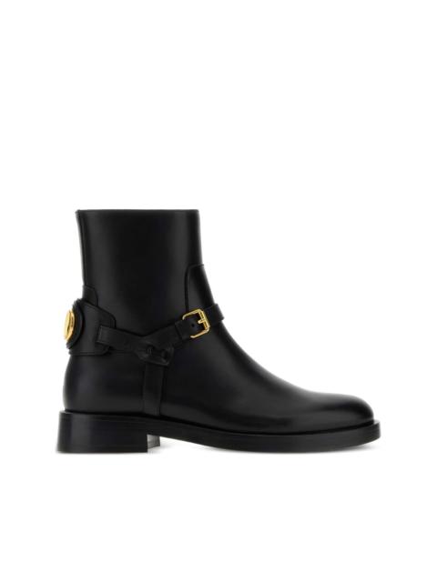 Valentino VLogo Signature ankle boots