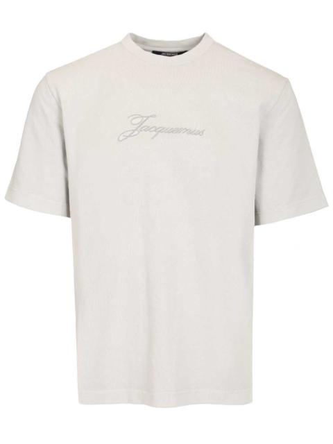 JACQUEMUS Jacquemus Women Pigmento T-Shirt