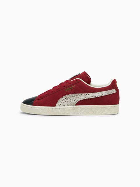 PUMA Suede Split Sneakers