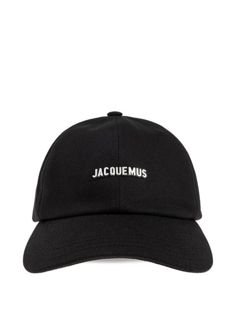 JACQUEMUS Jacquemus Men La Casquette Gadjo
