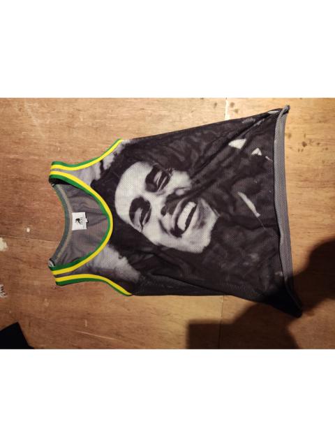 Other Designers Bob Marley - Bob Marley Jersey