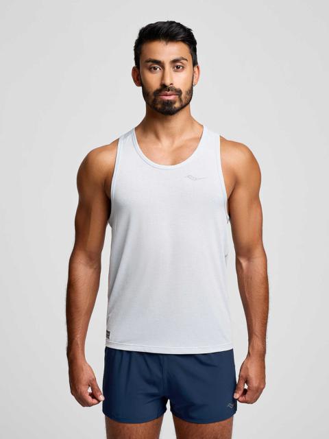Saucony Stopwatch Singlet