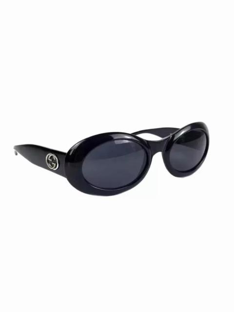 GUCCI Oval Sunglasses