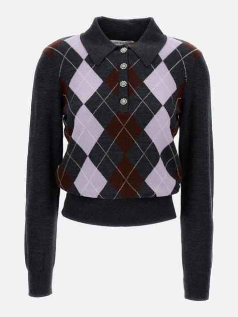 self-portrait SWEATER