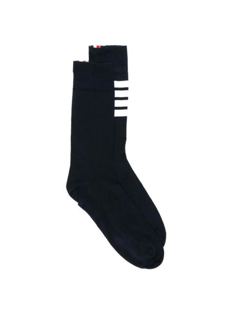 Thom Browne Mid Calf Socks