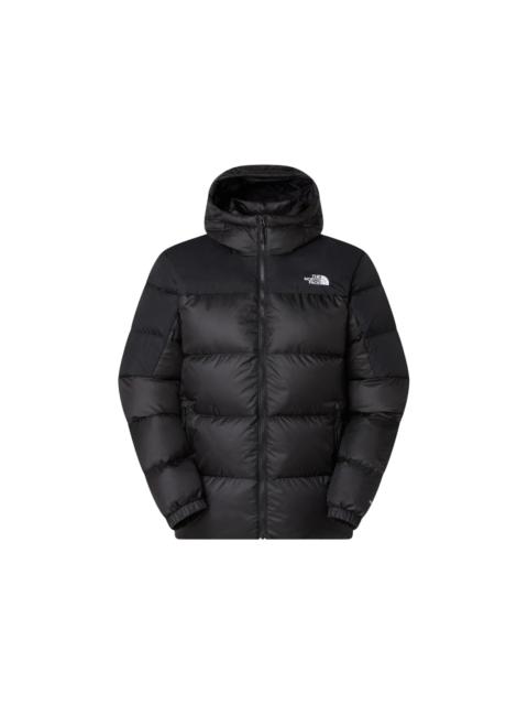 The North Face The North Face Diablo Down 2.0 Jacket Black/Black/Recycled Down