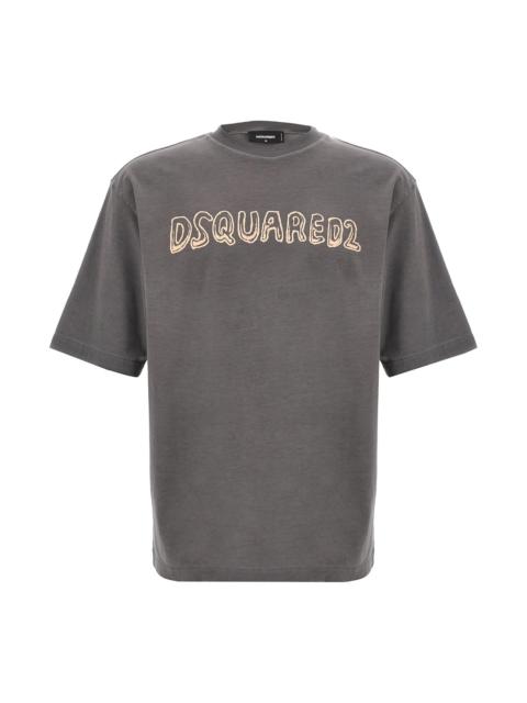 DSQUARED2 'Best Fade' T-shirt