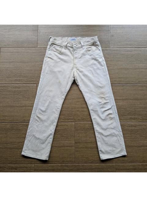 Other Designers Japanese Brand - Vintage Japanese Streetwear Casual Trousers Pants