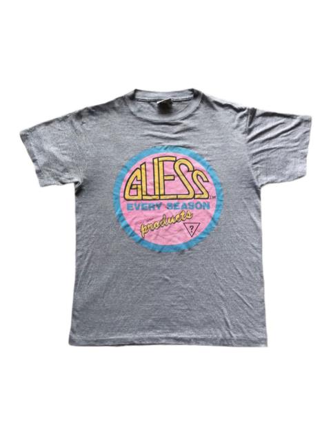 Other Designers 90s Vintage Guess Big Logo T Shirt
