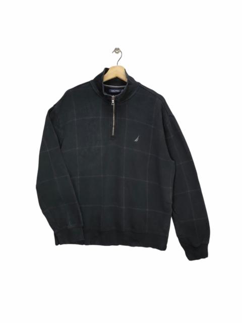 Other Designers Nautica Sweater Quarter Zip