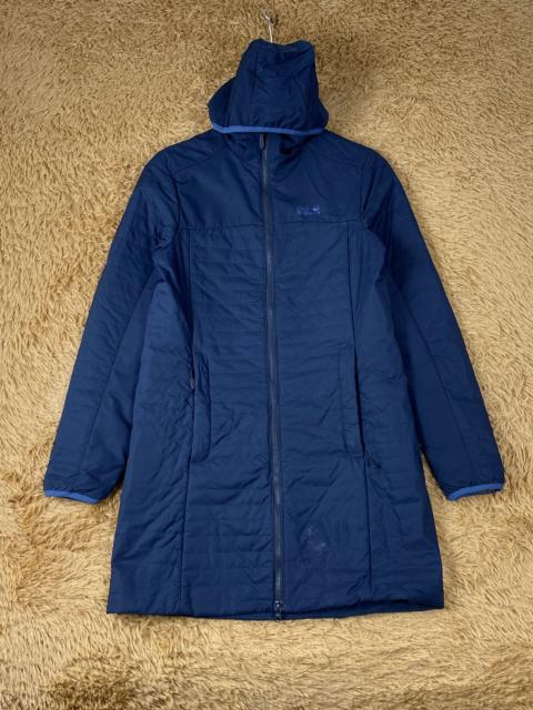 Other Designers Vintage Jack Wolfskin Hoodie Puffer Jacket J1898