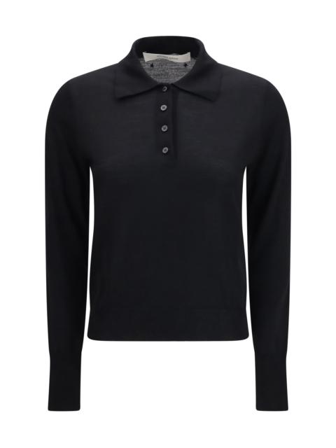 Golden Goose Golden Goose Women Knit Polo Sweater