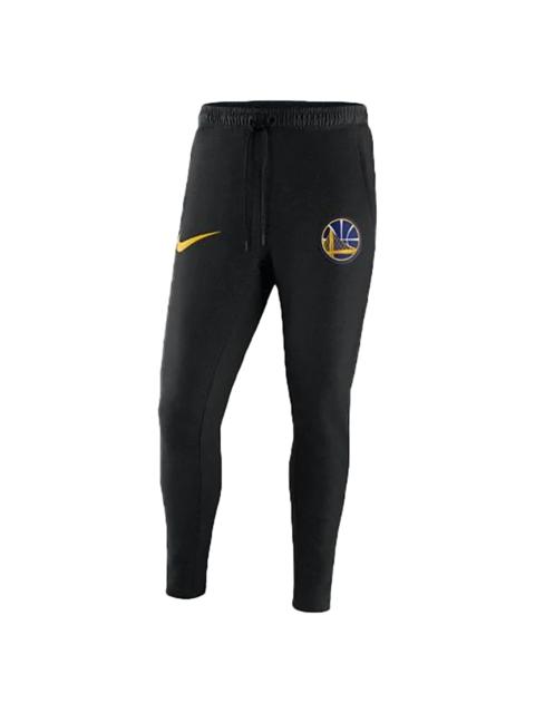 Nike Nike NBA Golden State Warriors Pants Practice "Black"