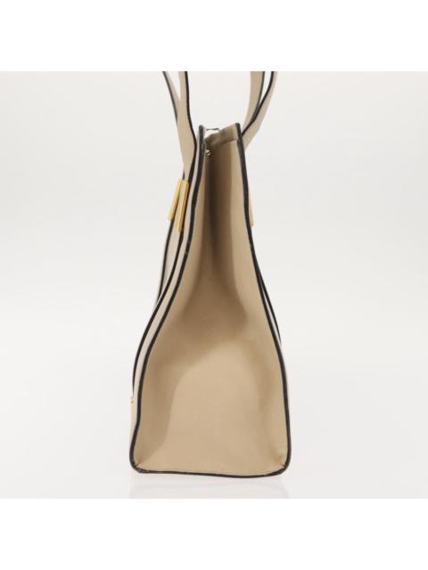 CELINE Leather handbag