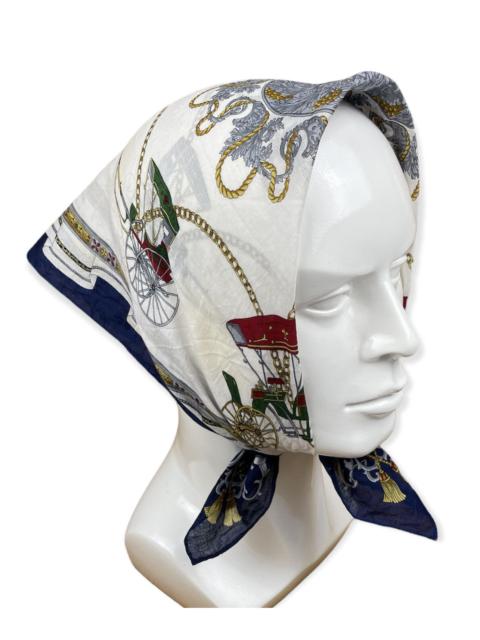 Other Designers Vintage - CELINE BANDANA HANDKERCHIEF NECKERCHIEFS - HC 0348