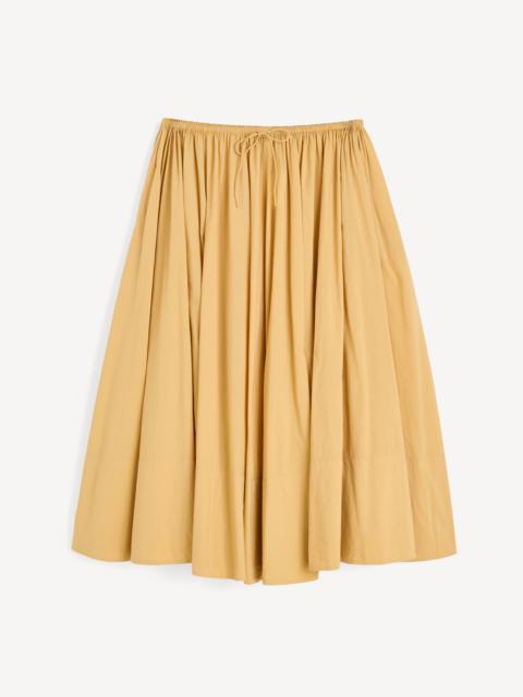 BY MALENE BIRGER Pheo organic cotton skirt
