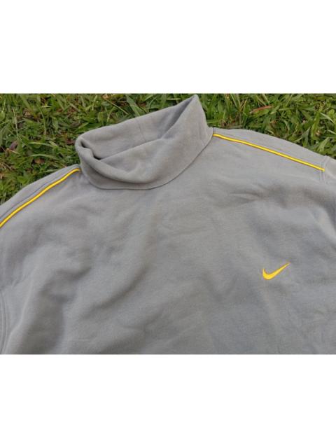 Nike Nike Golf 🏌️ ⛳ Shirt Long Sleeve Roll Neck Sweatshirt