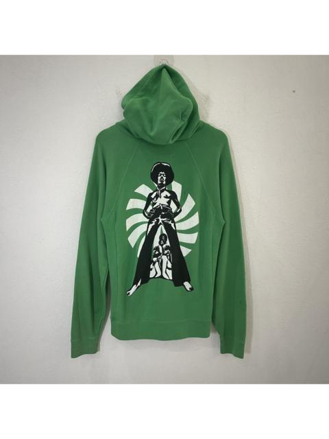 Other Designers Vintage Souls 70s Black Movie Hoodies Like Hysteric Sweater