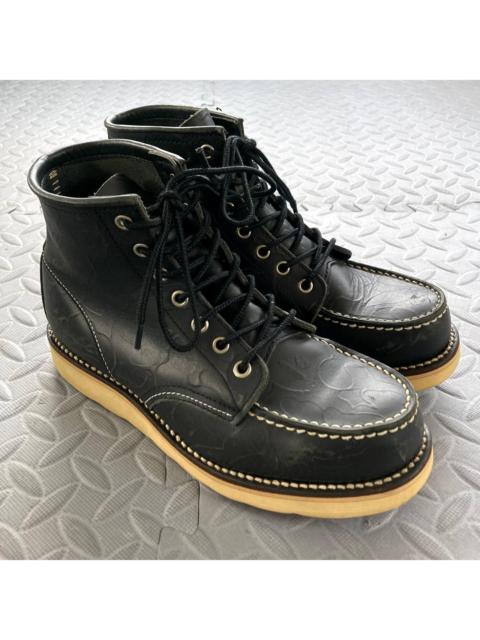 A BATHING APE® BAPE Men's Black Boots