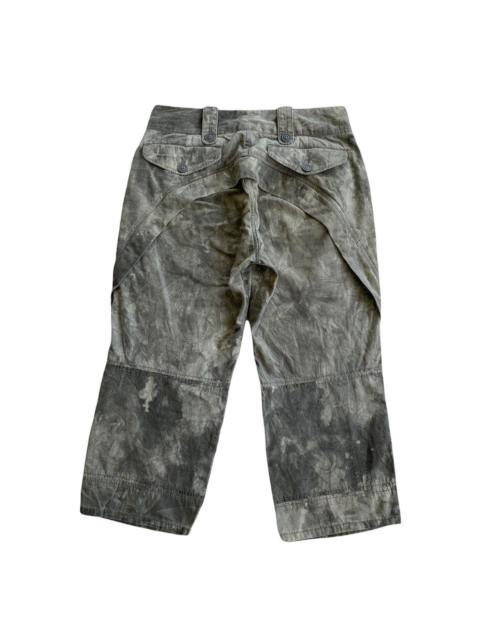 General Research General Research Bleach Cropped Pant