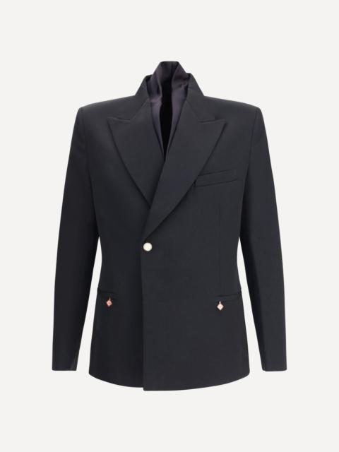 CASABLANCA Double-breasted Blazer