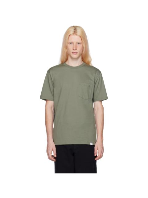 Green Johannes T-Shirt