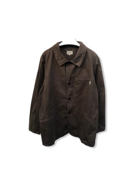 Other Designers Brooklyn Denim Co. - Brooklyn Overall Co Workers Jacket