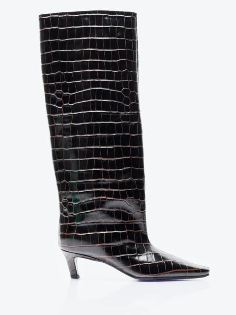 Toteme Women The Wide Shaft Boots