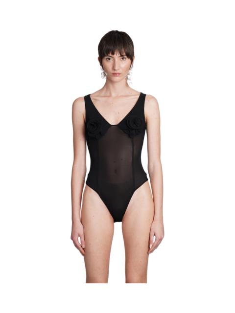 MAGDA BUTRYM Body In Black Viscose