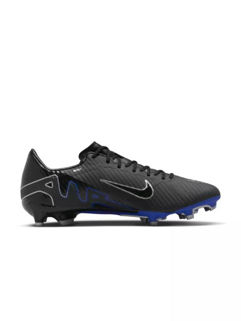Nike Mercurial Vapor 15 Academy Multi "Black/Hyper Royal/Chrome" Men's Soccer Cleat