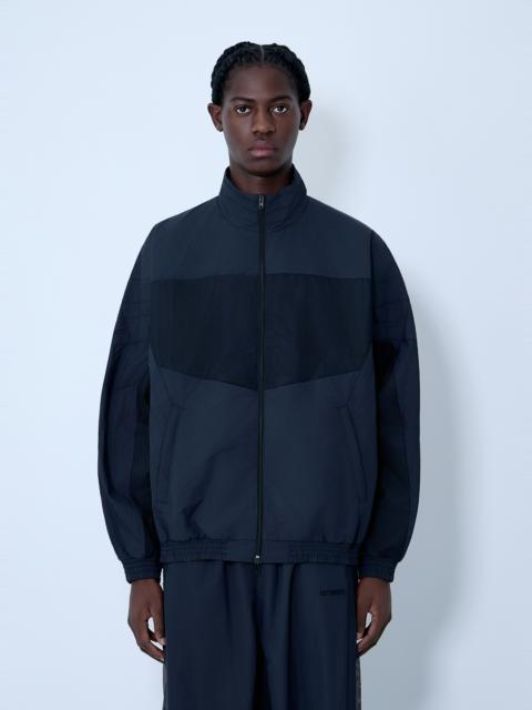 VETEMENTS Mesh Panel Track Jacket