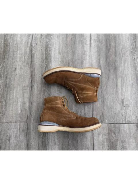 visvim VISVIM 13AW VIRGIL BOOTS FOLK SUEDE Boots