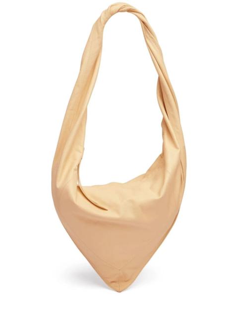 Lemaire LEMAIRE Scarf Small $1295 Oat Shoulder Bag New & Authentic