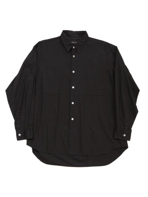 Comme Des Garçons AW89 Double Pocket Cotton Shirt