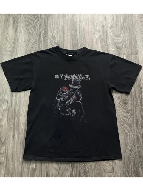 Other Designers My Chemical Romance Band T-Shirt Unisex