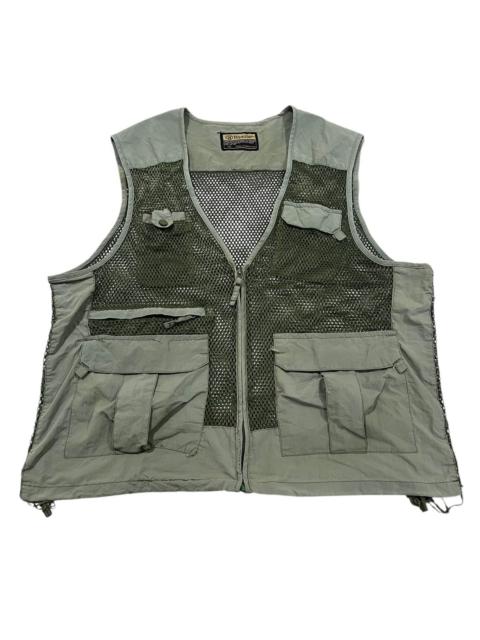 Other Designers Vintage - HAMSTER - URBAN OUTDOOR TACTICAL/MULTIPOCKET TRACEY VEST