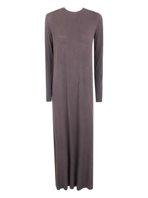 UMA WANG "Dea" Jersey Dress
