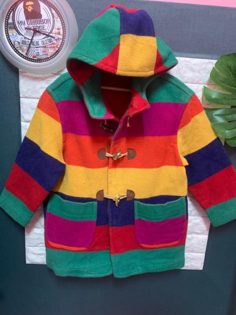 Other Designers Vintage - RARE!! Jacket UNITED COLOUR BENETTON