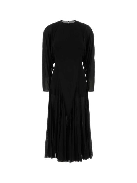 Alaïa Alaia Women Black Jersey Dress