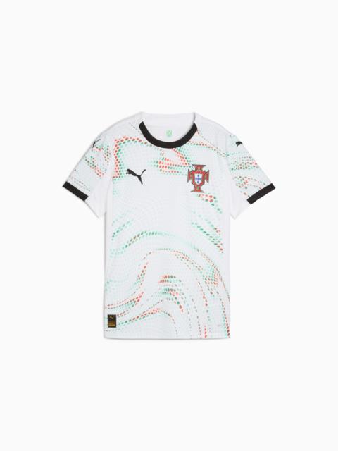 PUMA Portugal '25 Away Authentic Women's Soccer Jersey