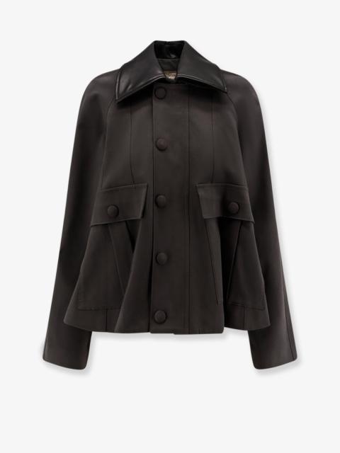 Other Designers Semicouture Cotton Caban