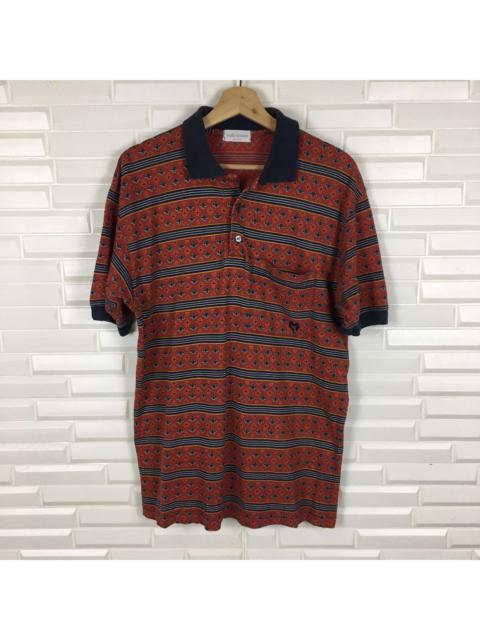 Other Designers Designer - Classique Mila Shocn Polo Tee