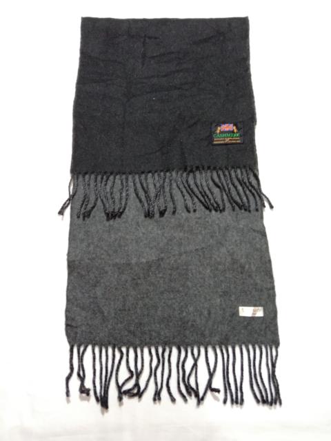 Other Designers Designer - COMBO!! Glen Elgin Cashmere Fabric Muffler/Scarf