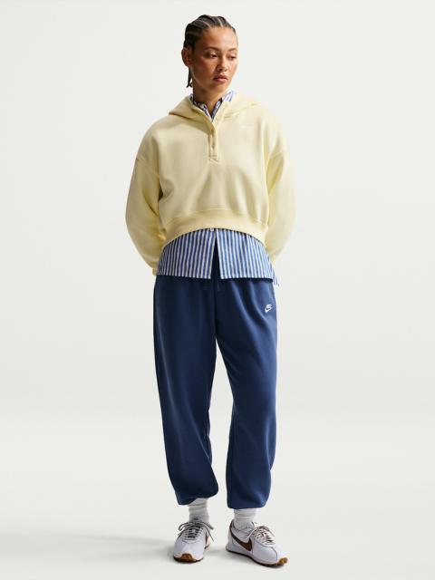 Nike Nike Sportswear Club Fleece Women's Mid-Rise Oversized Sweatpants