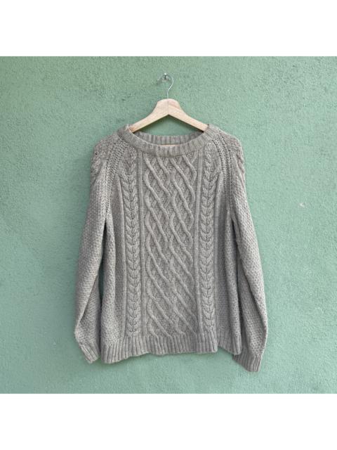 Other Designers Japanese Brand - Vintage Gu Knit Sweater Japanese brand