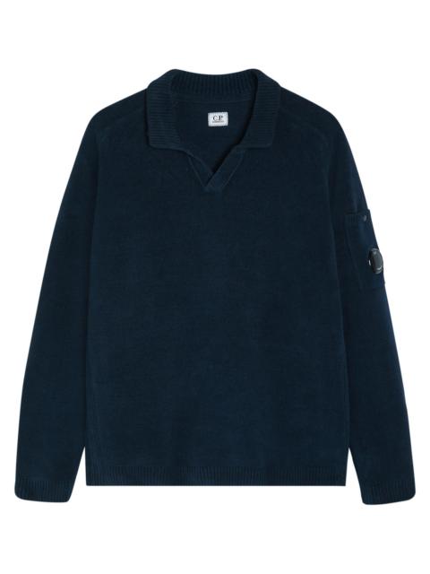 C.P. Company C.P. Company Cotton Polo Jumper