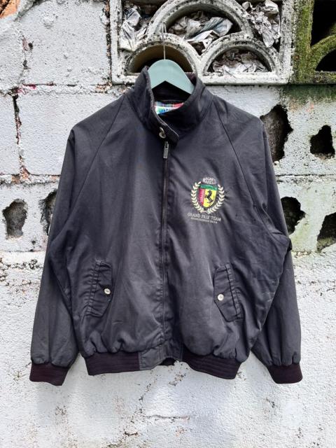 Other Designers Ferrari - Vintage Magneti Marelli Distressed Jacket